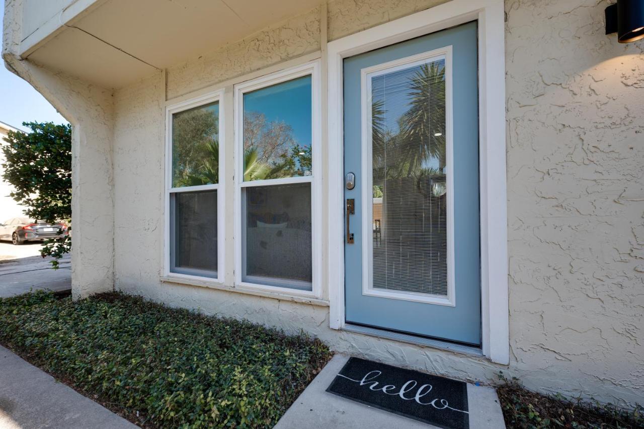 Be A Nomad 2 Bedroom Close To The Beach Jacksonville Beach Esterno foto